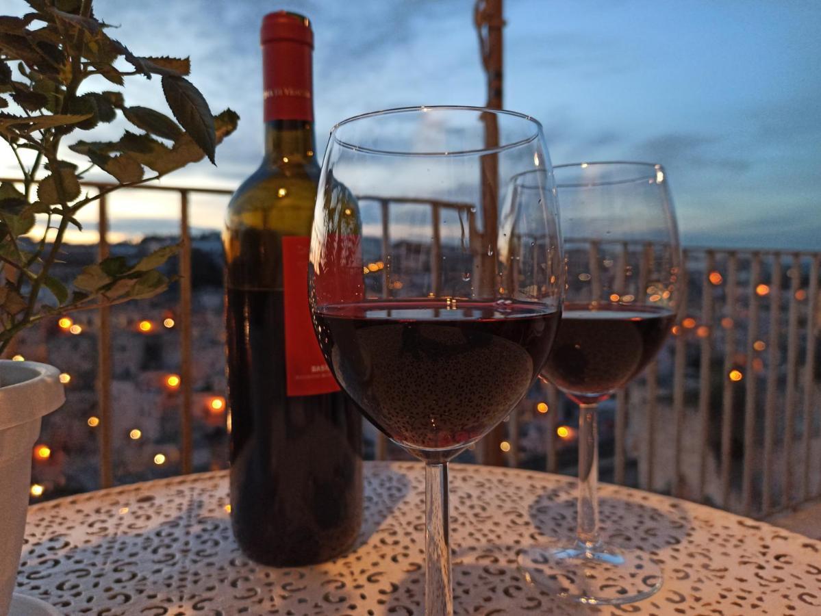 Riscatto 1514 Bed & Breakfast Матера Екстериор снимка