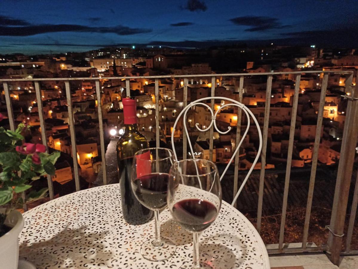 Riscatto 1514 Bed & Breakfast Матера Екстериор снимка
