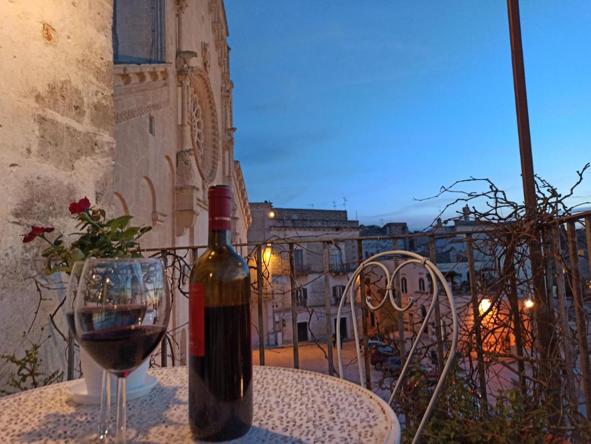 Riscatto 1514 Bed & Breakfast Матера Екстериор снимка